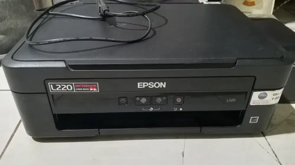 Printer Epson L220,print,scan,copy