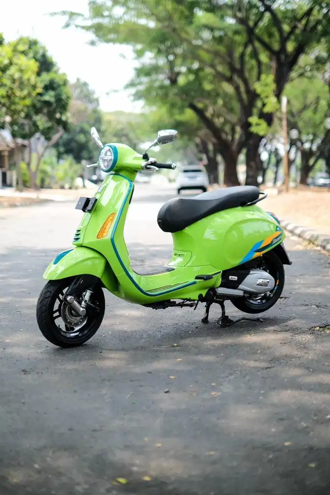 PRIMAVERA S 2024