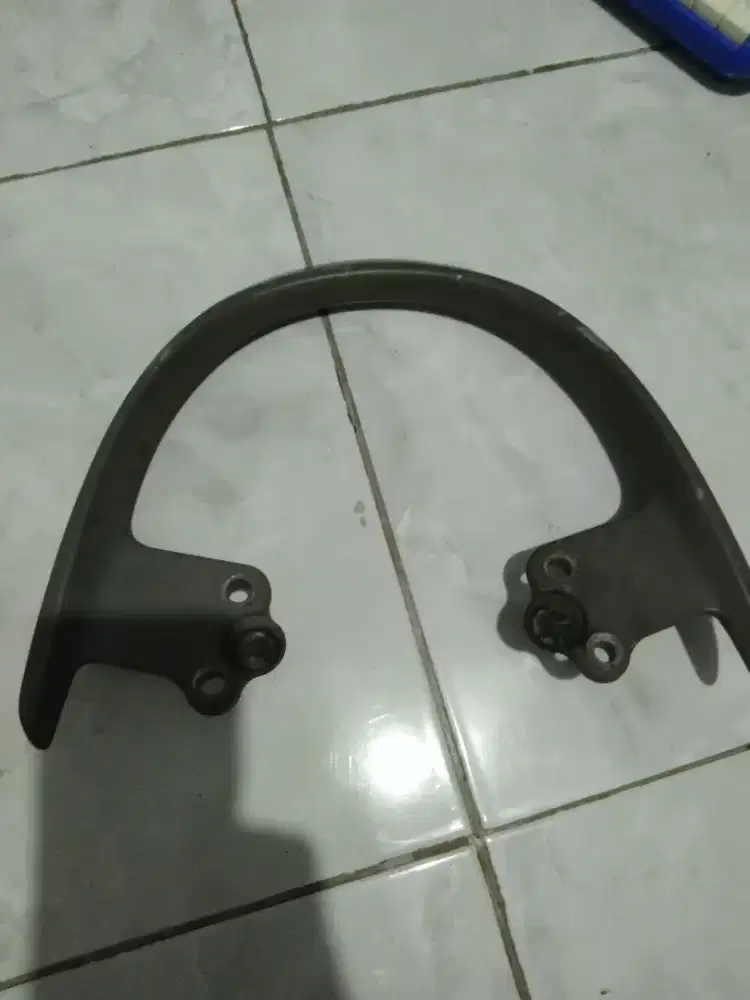 Behel scoopy ori cabutan