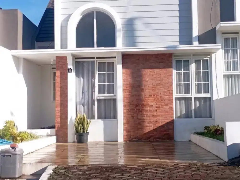 Dijual Rumah Modern Minimalis Siap Huni di Karangploso, Kota Malang