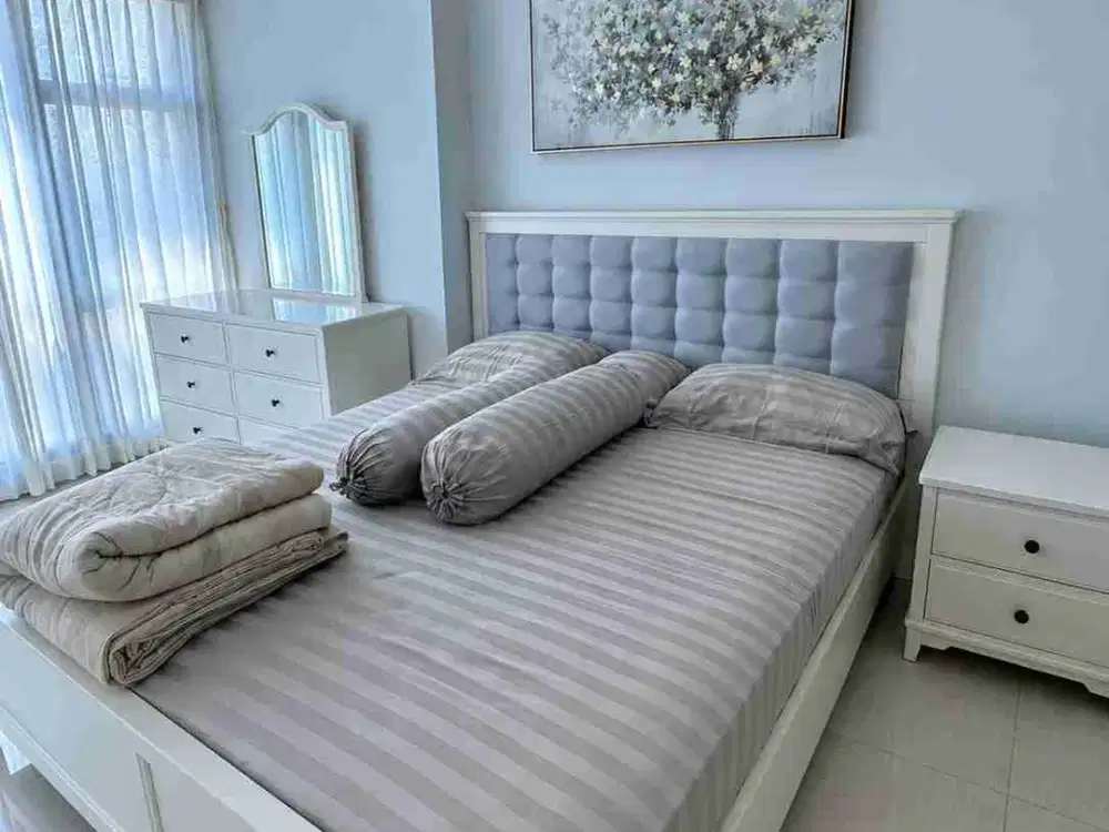 Jual Rugi Apartemen La Riz 2 Kamar Murah