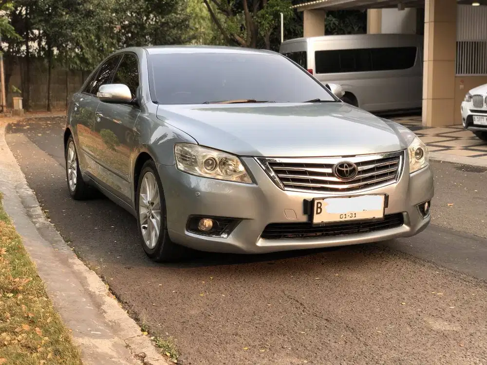 Toyota Camry 2.4V 2011 Low KM , mewah, terawat , pajak panjang