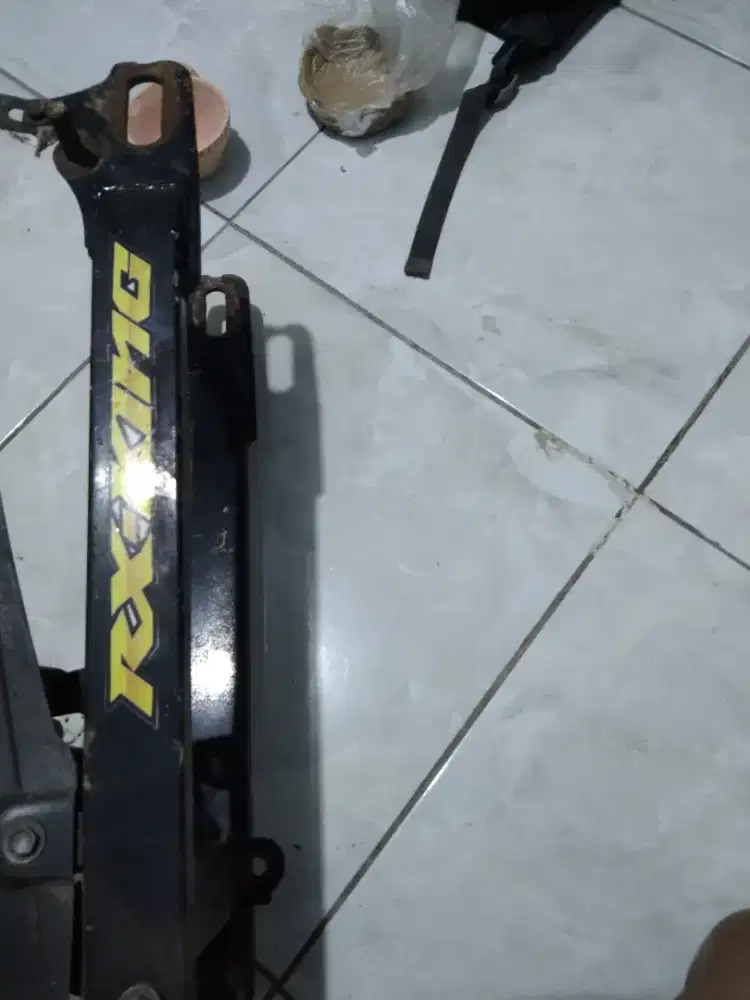 Sasis RX KING ORI CABUTAN