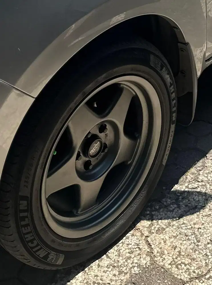 Velg SSW S323 R17 Ring 17