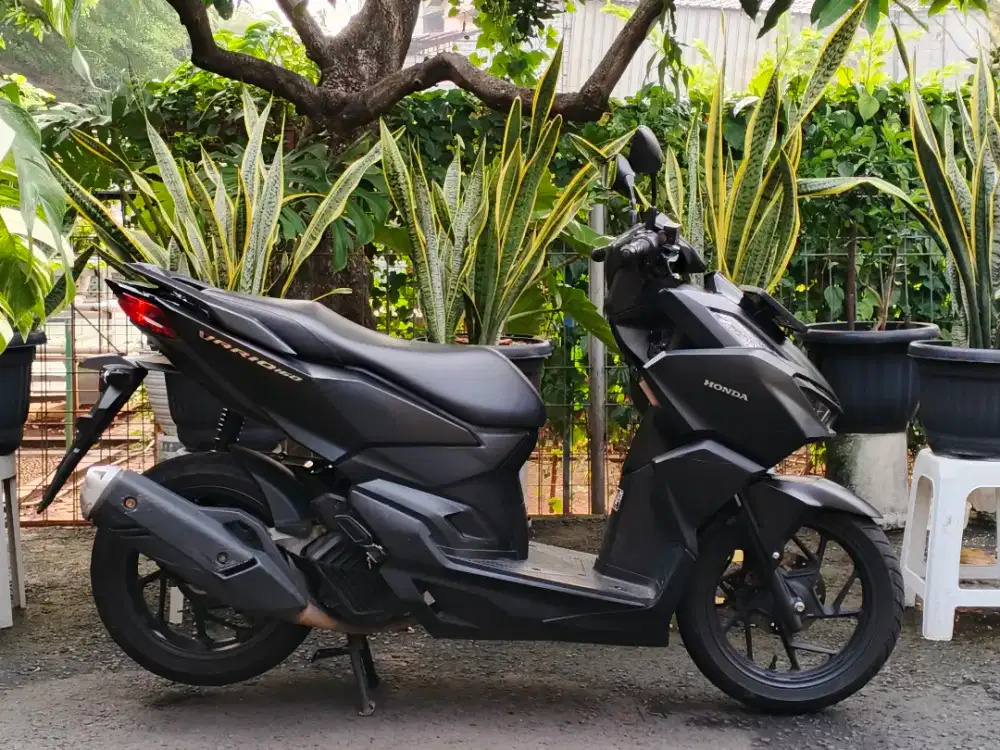 Vario 160 keyless