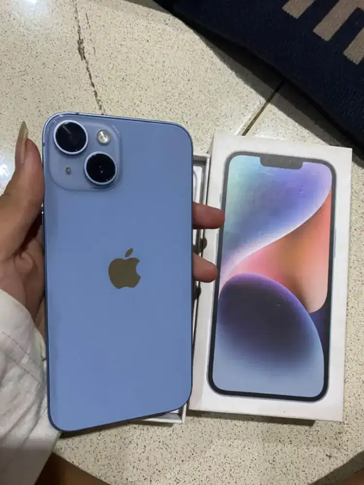 iPhone 14 basic 128gb inter