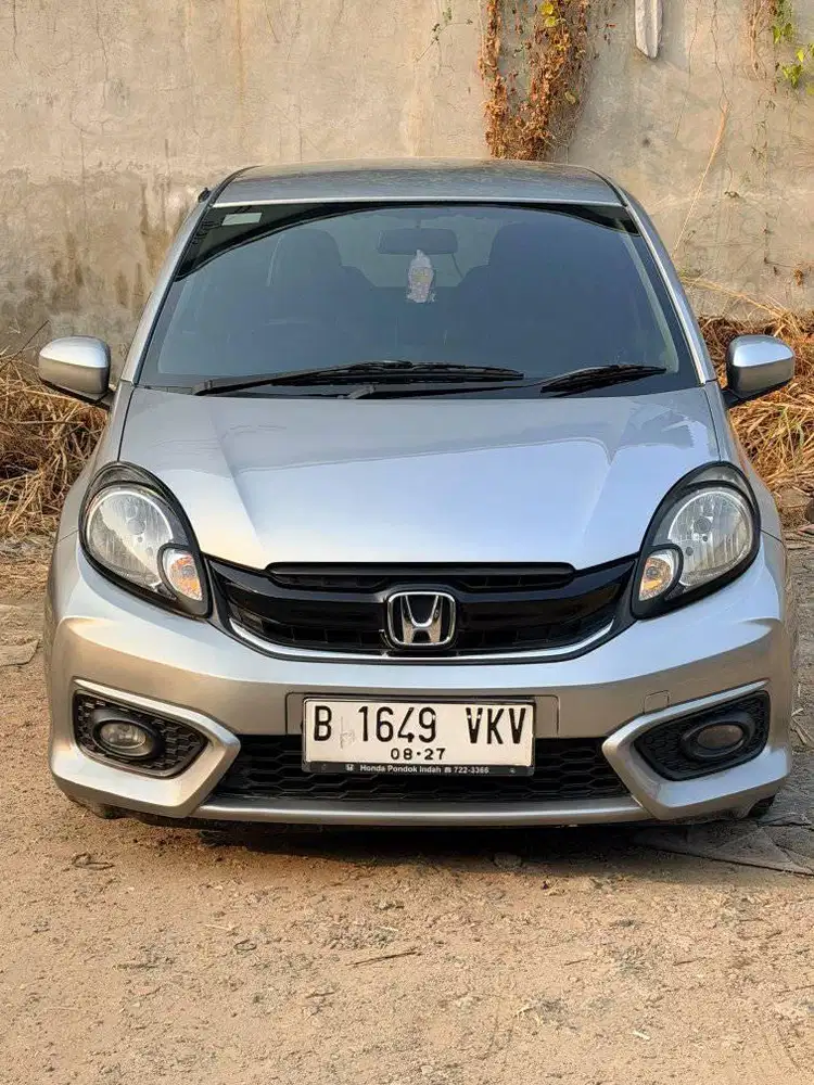 brio e at matic 2017 km low