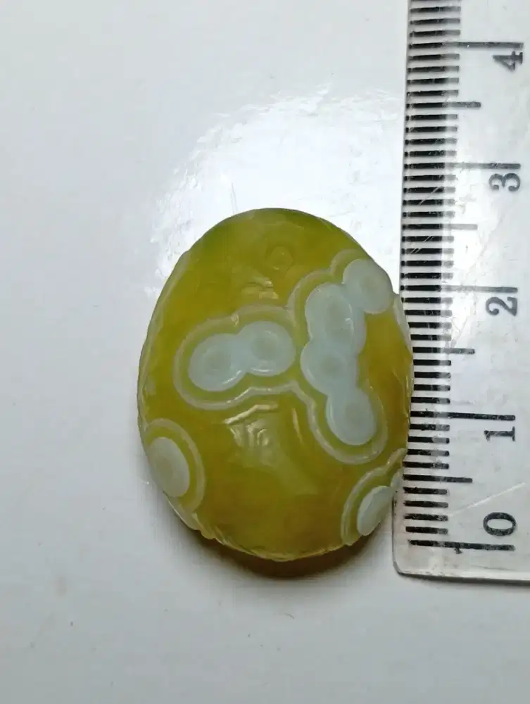 Natural Gobi Agate