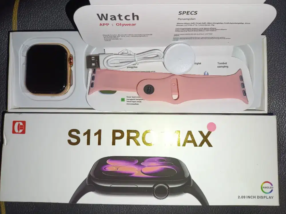 Smartwatch S11 PRO MAX