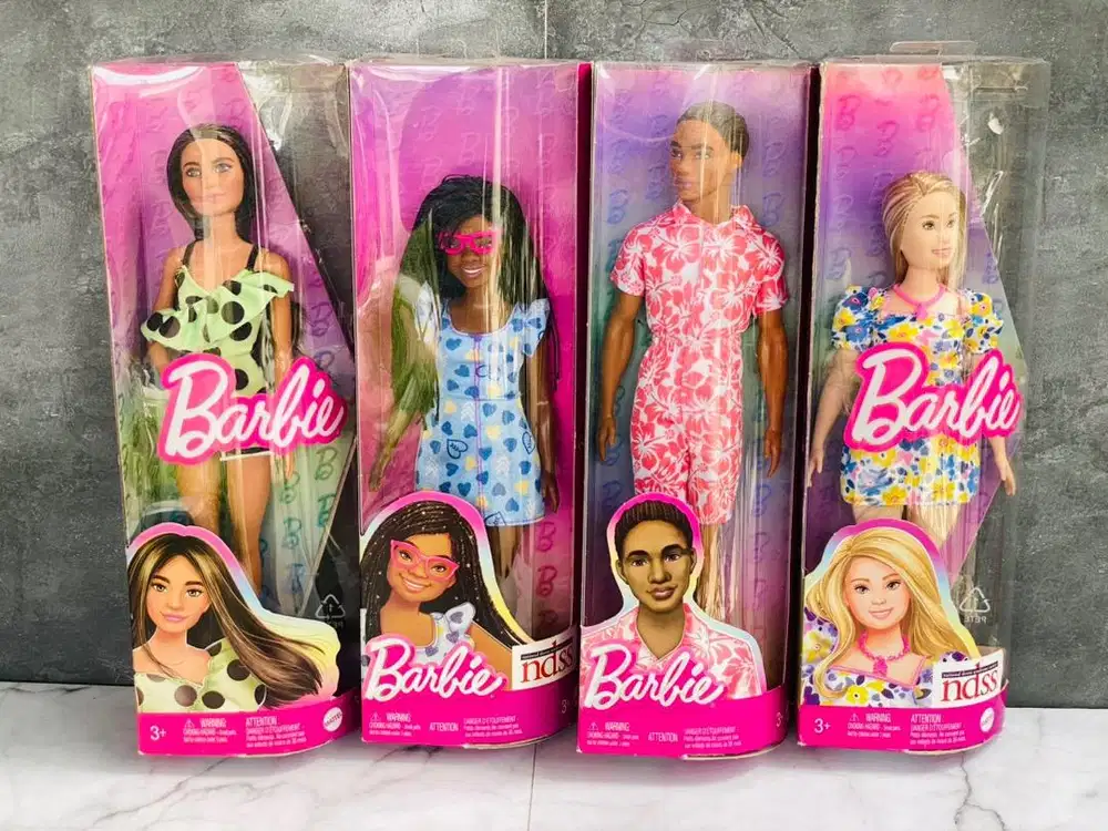 Jual Barbie ken Mainan Hobi boneka