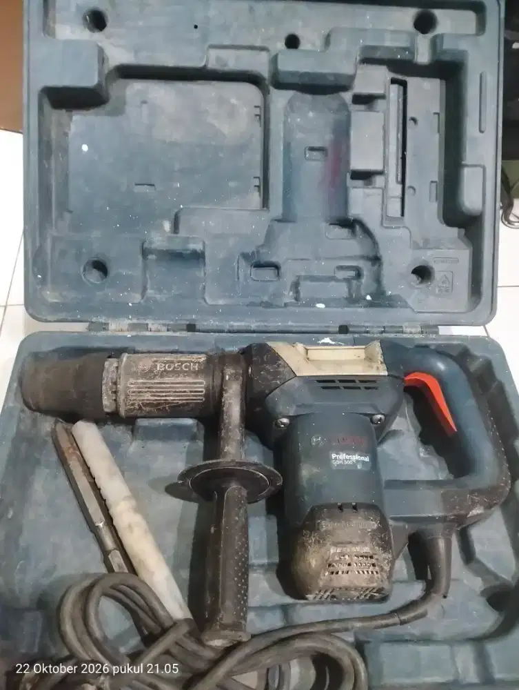 Jack hammer bosch