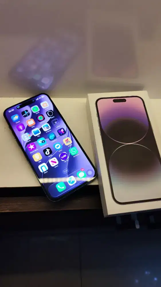 iPhone 14 Pro Max - Beacukai