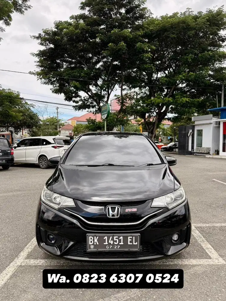 Jazz Rs Metik 2017