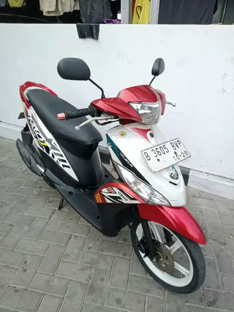 Yamaha Mio j 2013