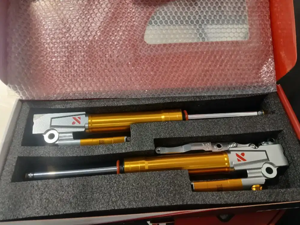 Shockbreaker depan KYTA
Sff-05