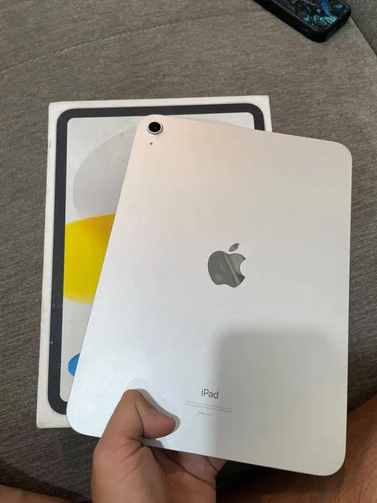 ipad gen 10 64 ibox