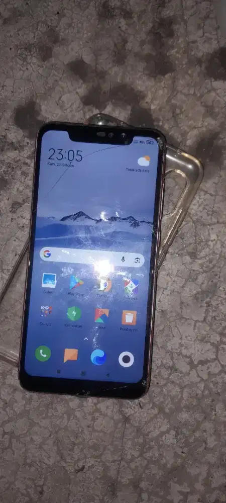 Redmi 6 pro batangan