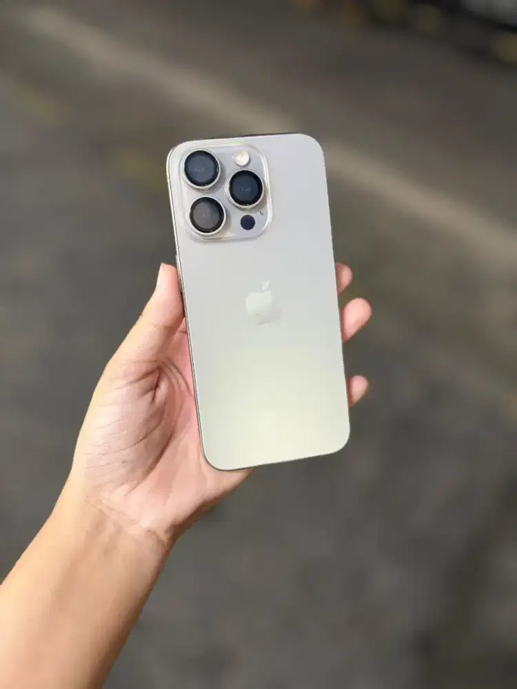 iPhone 15 Pro 256GB Silver 2nd IBOX