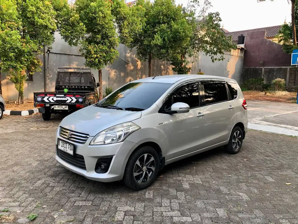 Suzuki Ertiga GL AT 2013