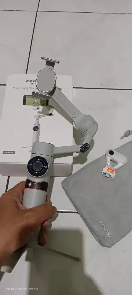 Insta360 flow 2 ai tracking