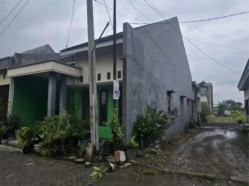 Rumah Kavling Bringkang Menganti