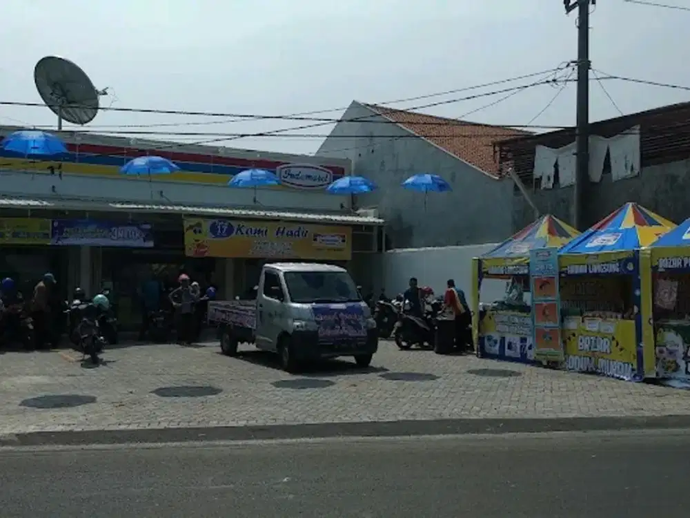 RAYA LAJUK PORONG SIDOARJO