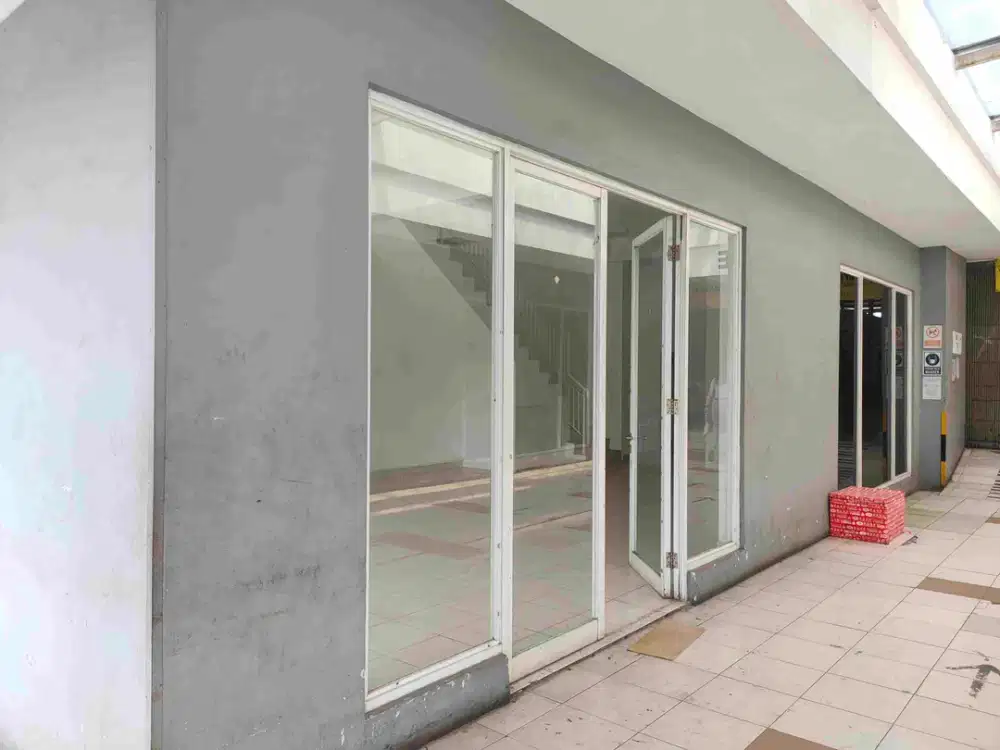RUKO PASAR MODERN
