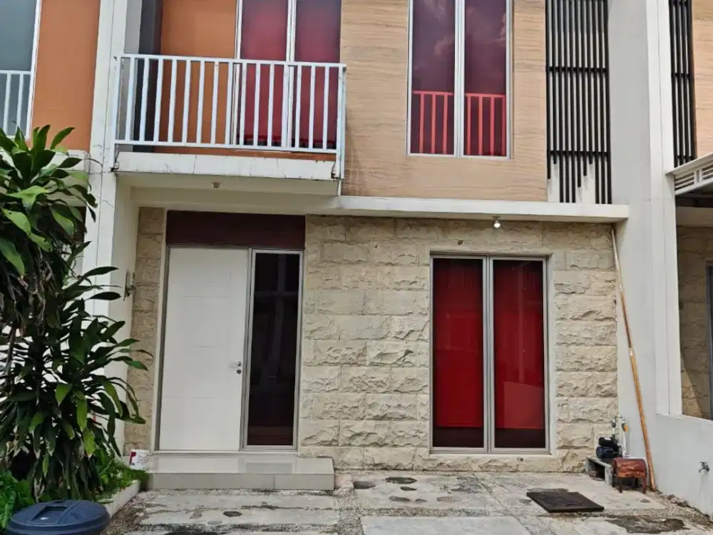 disewakan rumah greenland residence 3 kamar