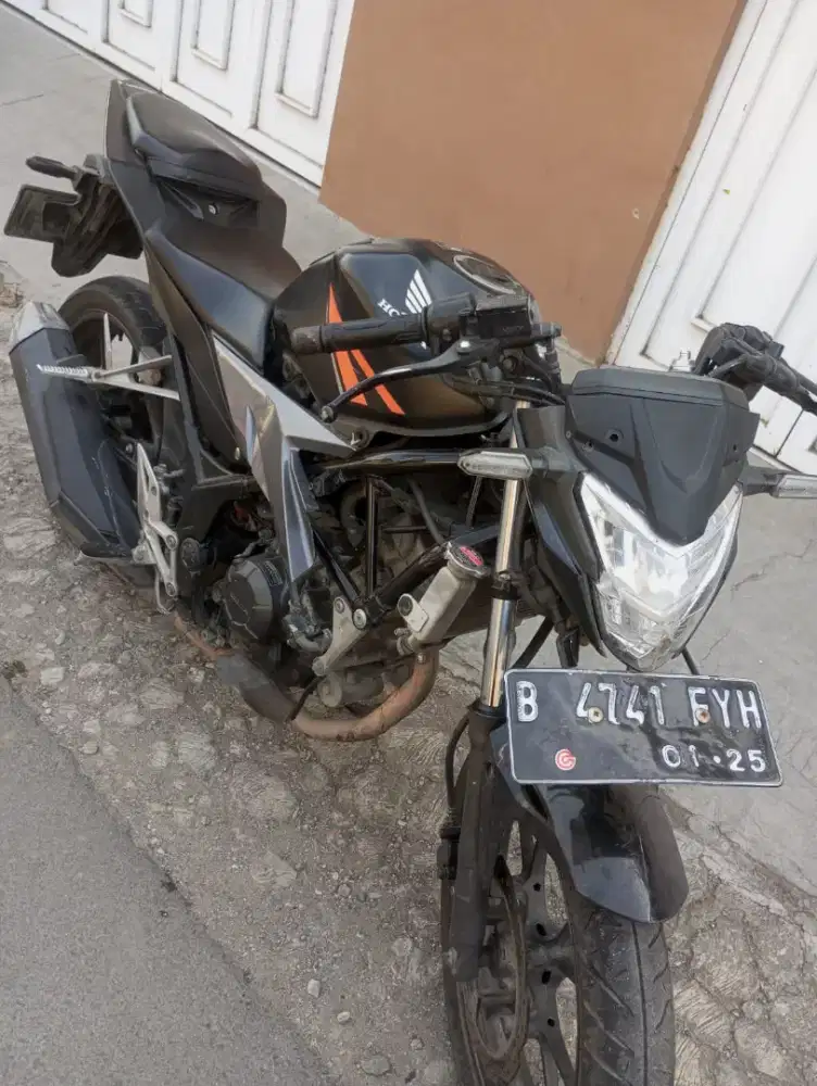 Honda CBR FL 2019