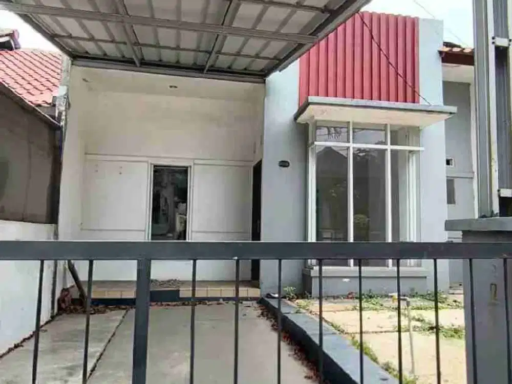 Dijual murah dan cepat rumah dibawah pasaran, siap huni di perum asri Bukit Golf Cibubur