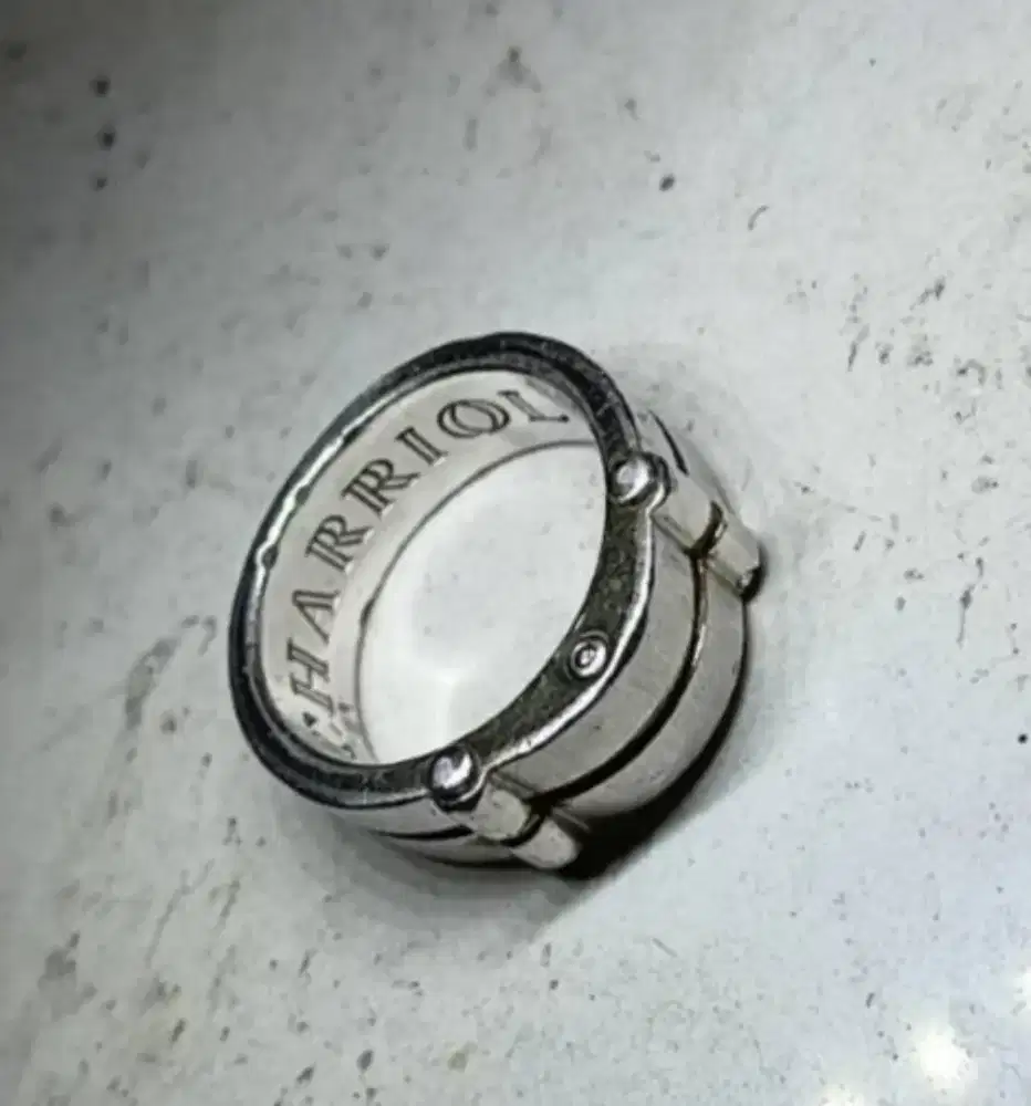 Cincin Charriol (Philippe Charriol) second original