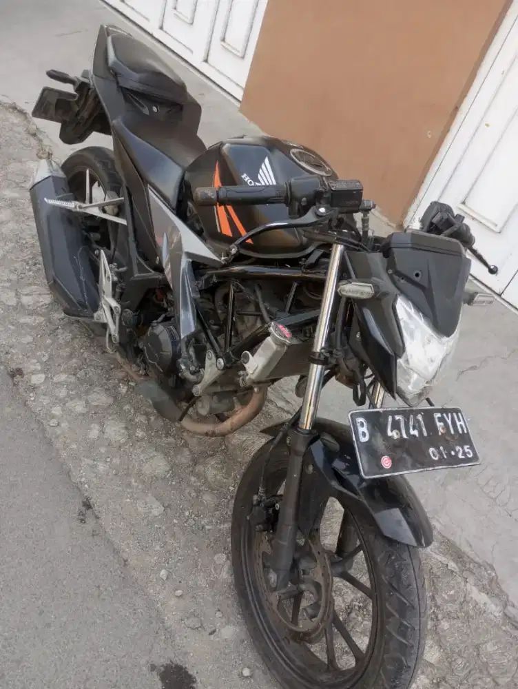 Honda CBR Facelift