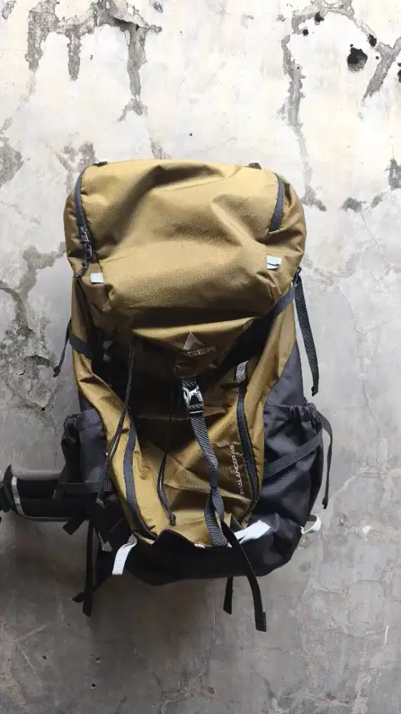 Tas carrier eiger PHALANGER 45 liter