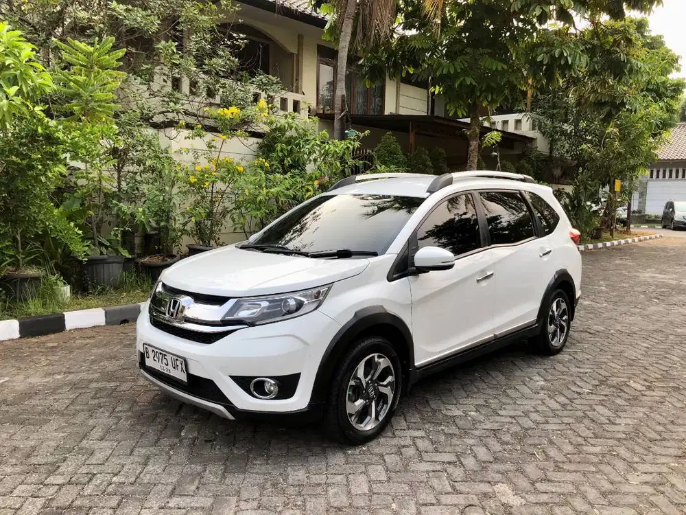 HOND BR-V 1.5 AT 2017