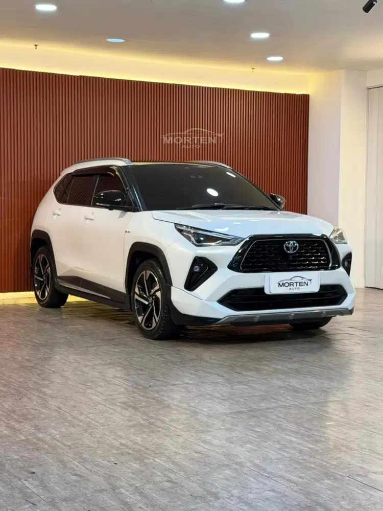 Toyota Yaris Cross S GR HV TSS Hybrid 2023 KM 40RB