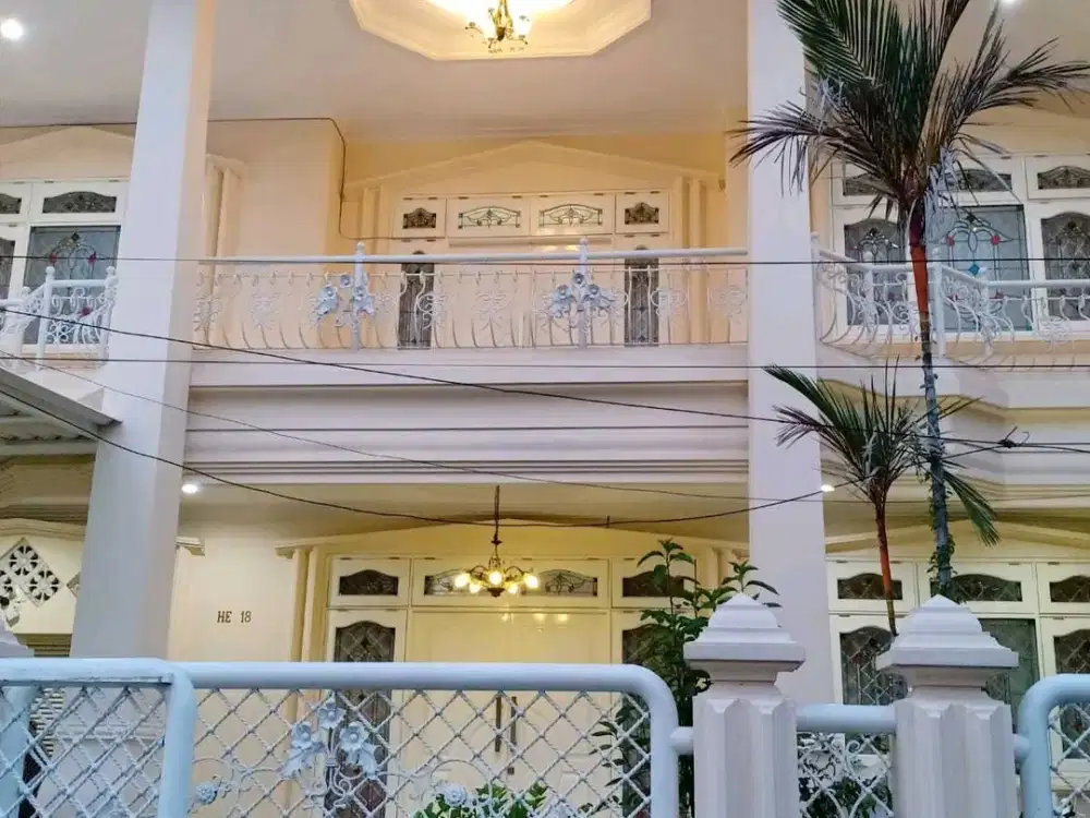 Pondok Candra Rambutan