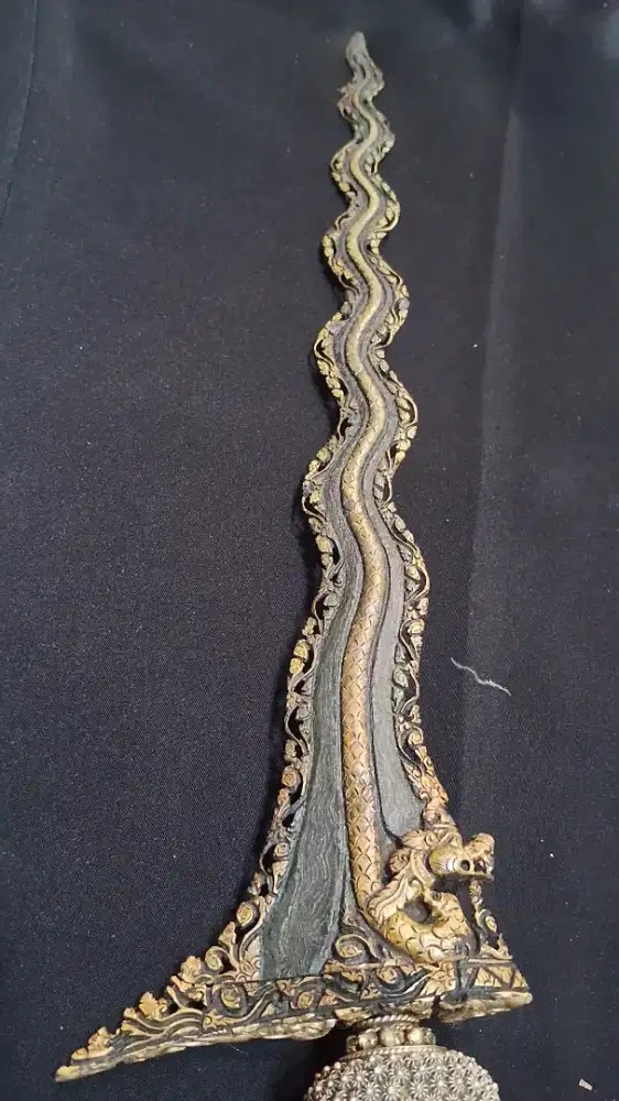 Keris NOGO SOSRO LUK 13