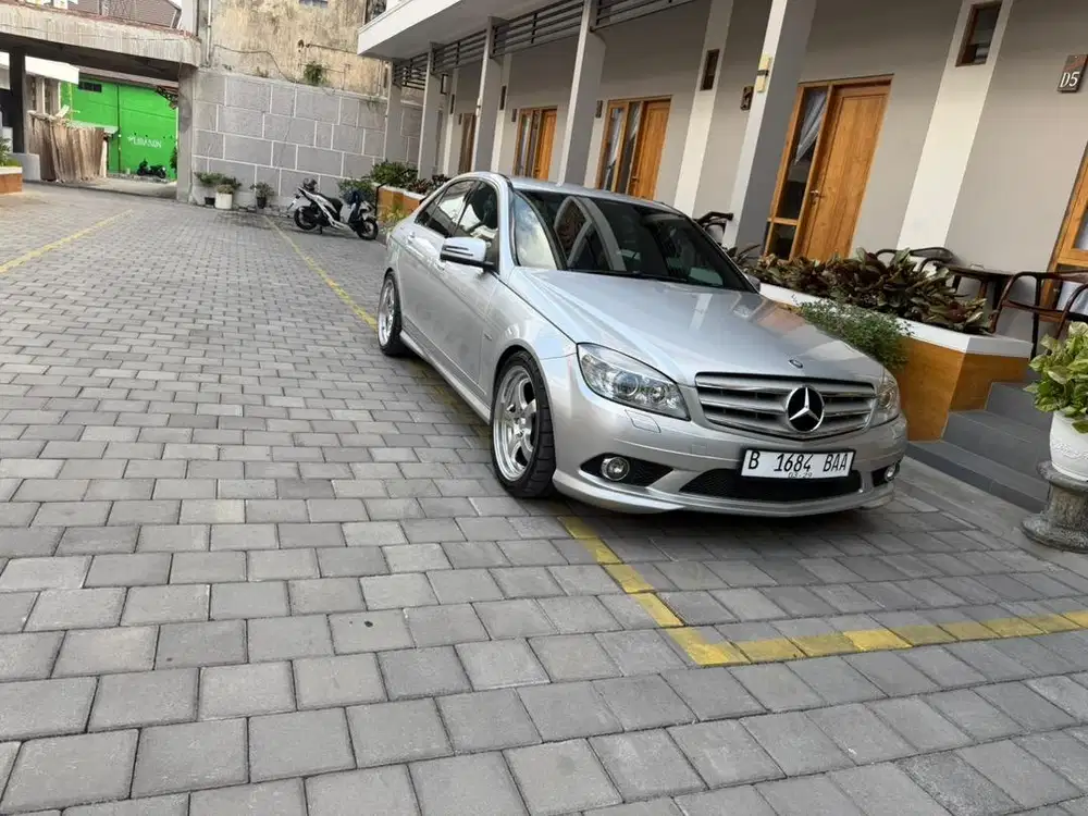 Mercedez w204 C280 AMG