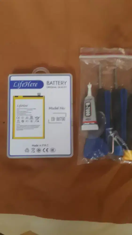 Dijual Battery Samsung A7 2017 baru