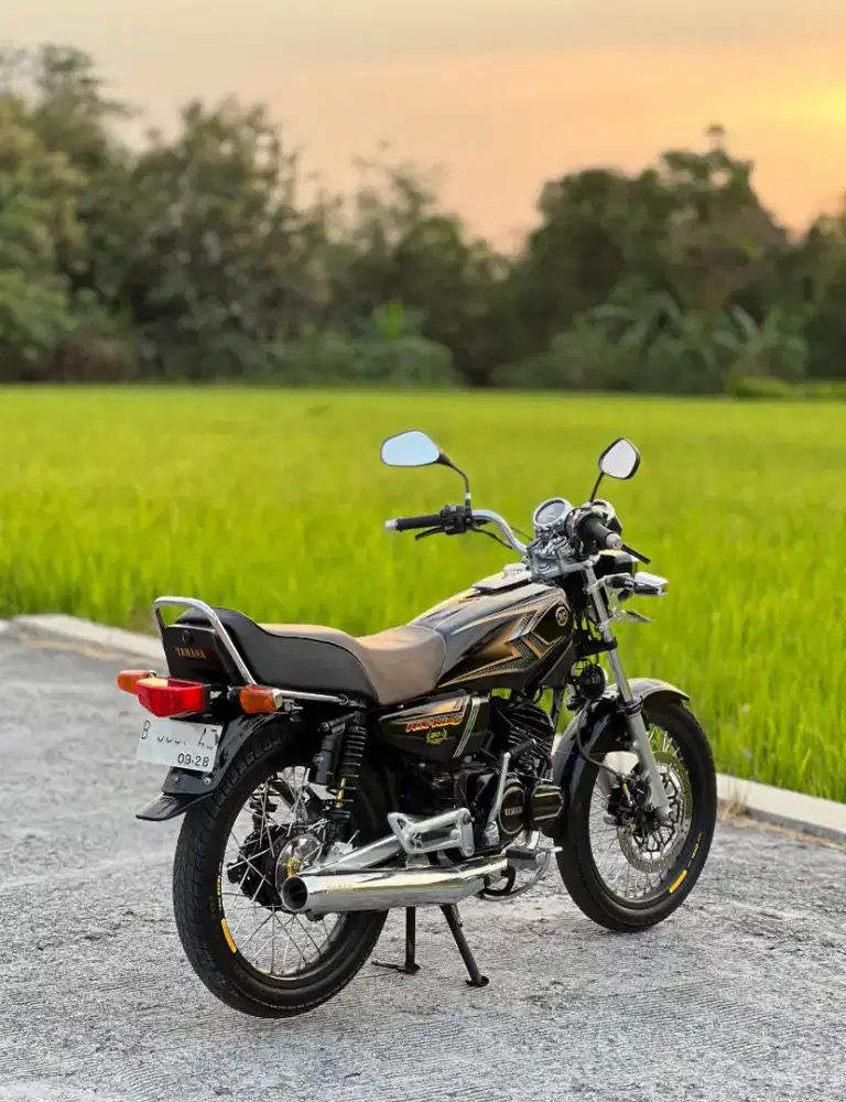 RX king modif SE