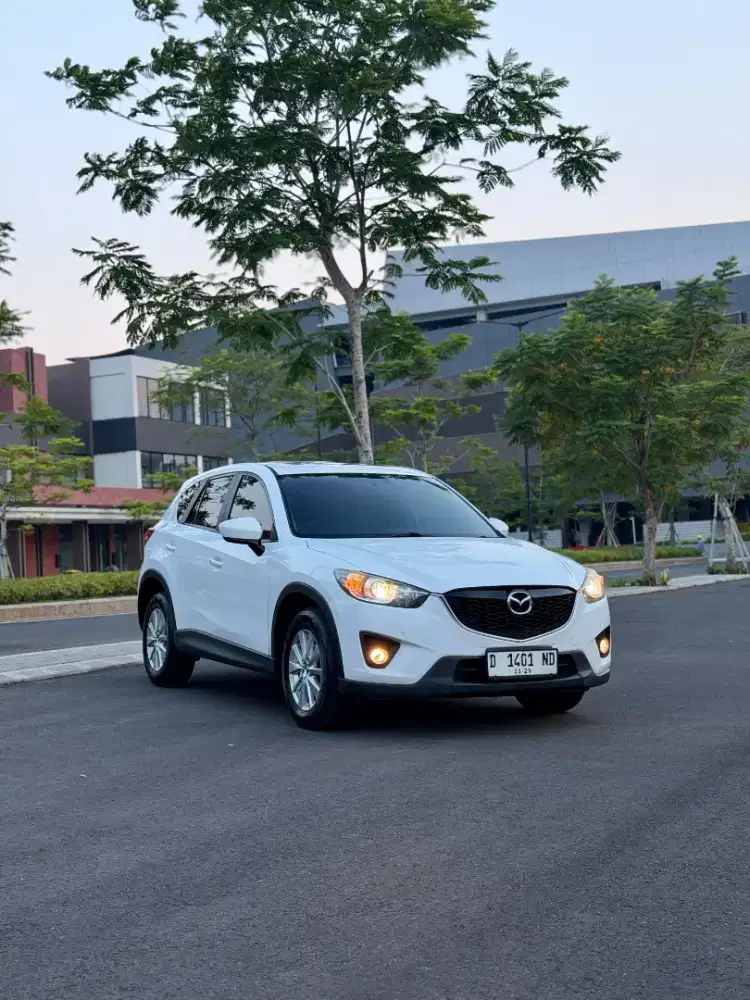 Mazda CX5 Touring AT Matic 2014