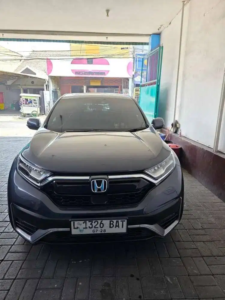 Honda CR-V 2022 Bensin