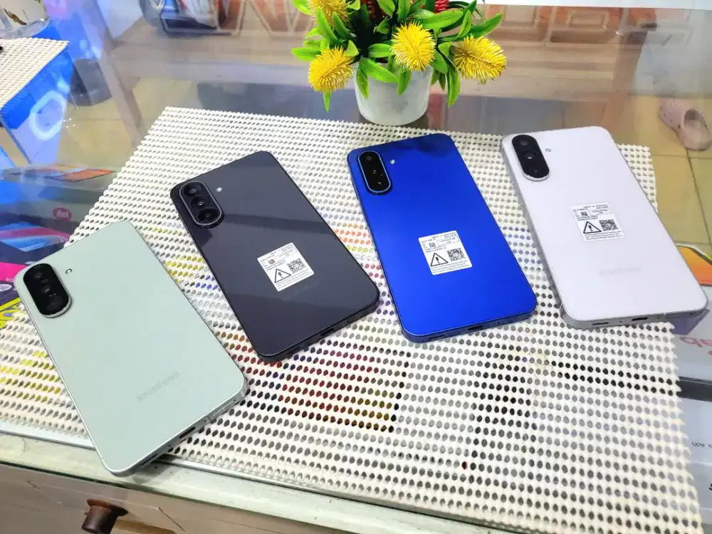 SAMSUNG GALAXY A36 5G 8/256GB ORIGINAL GARANSI RESMI INDONESIA