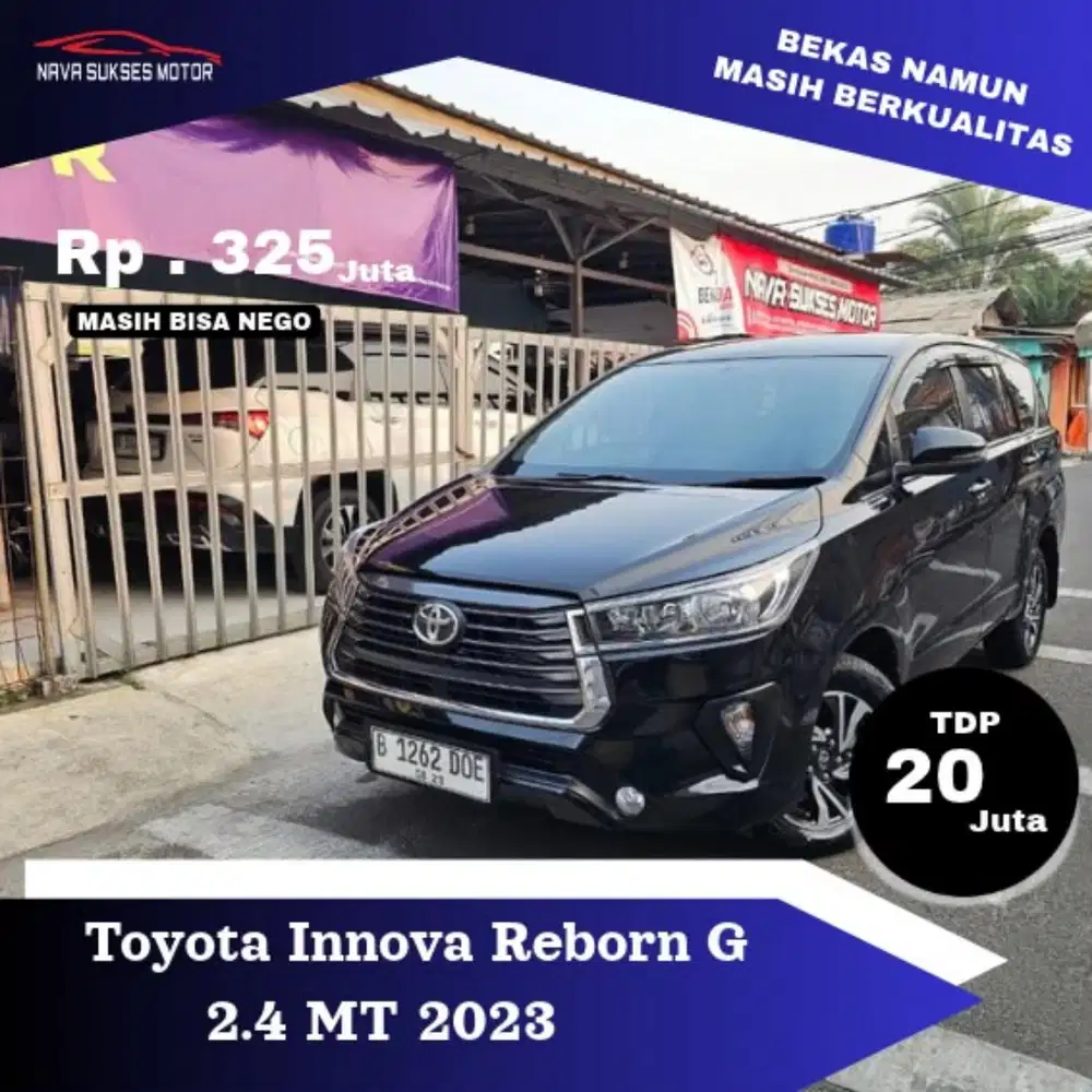 TDP INNOVA G DIESEL 202$