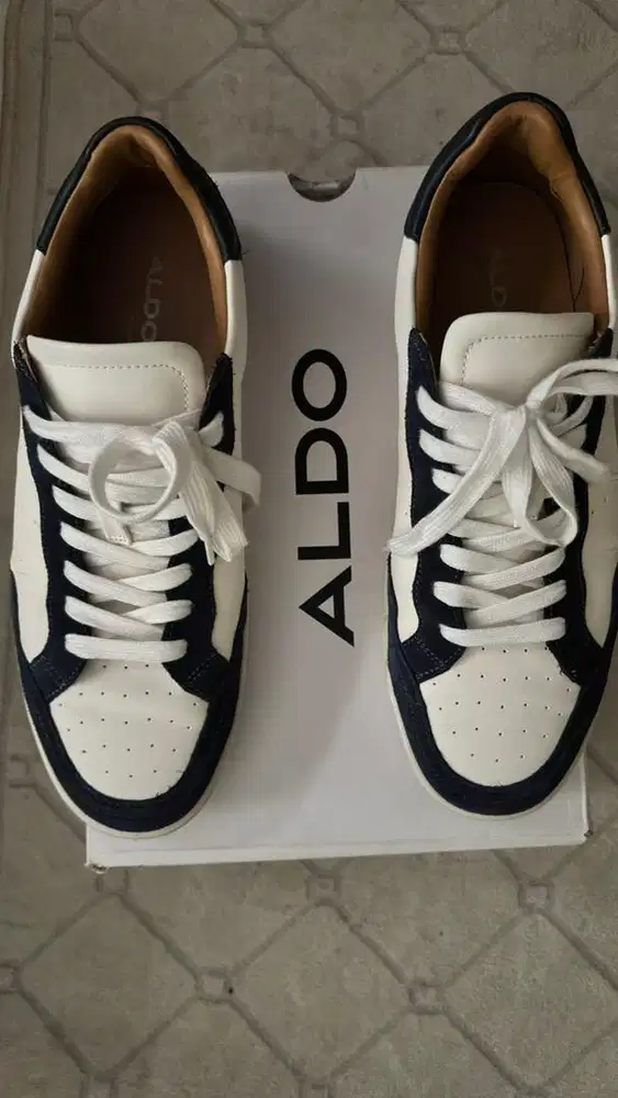 sepatu aldo uk 43