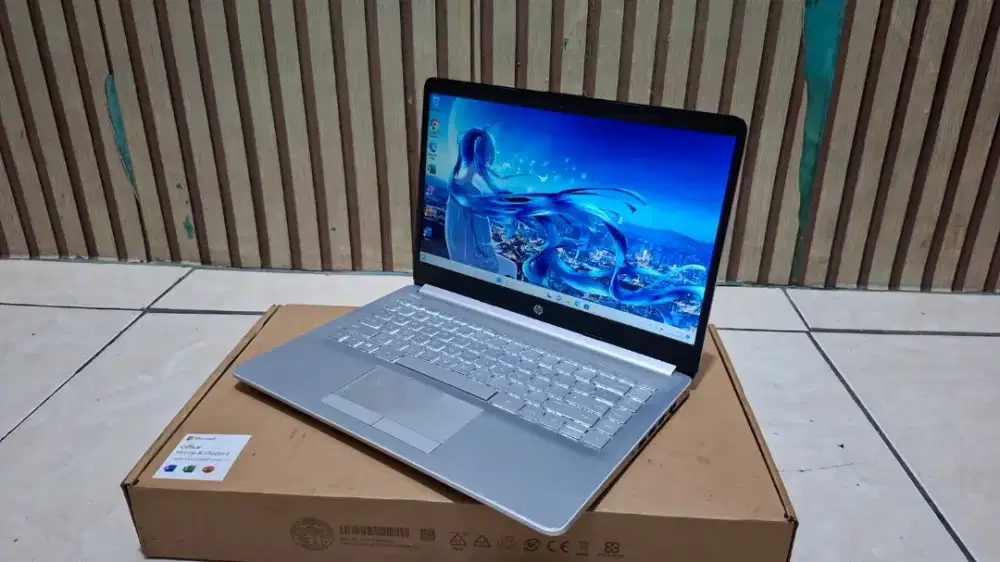 Laptop Hp 14s-dk0xxx