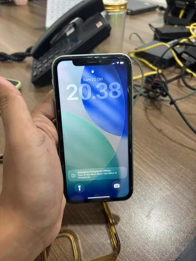 Iphone 11 inter 128GB