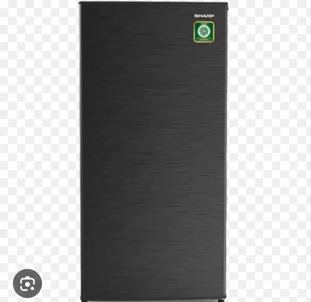 KULKAS SHARP 1 PINTU NEW