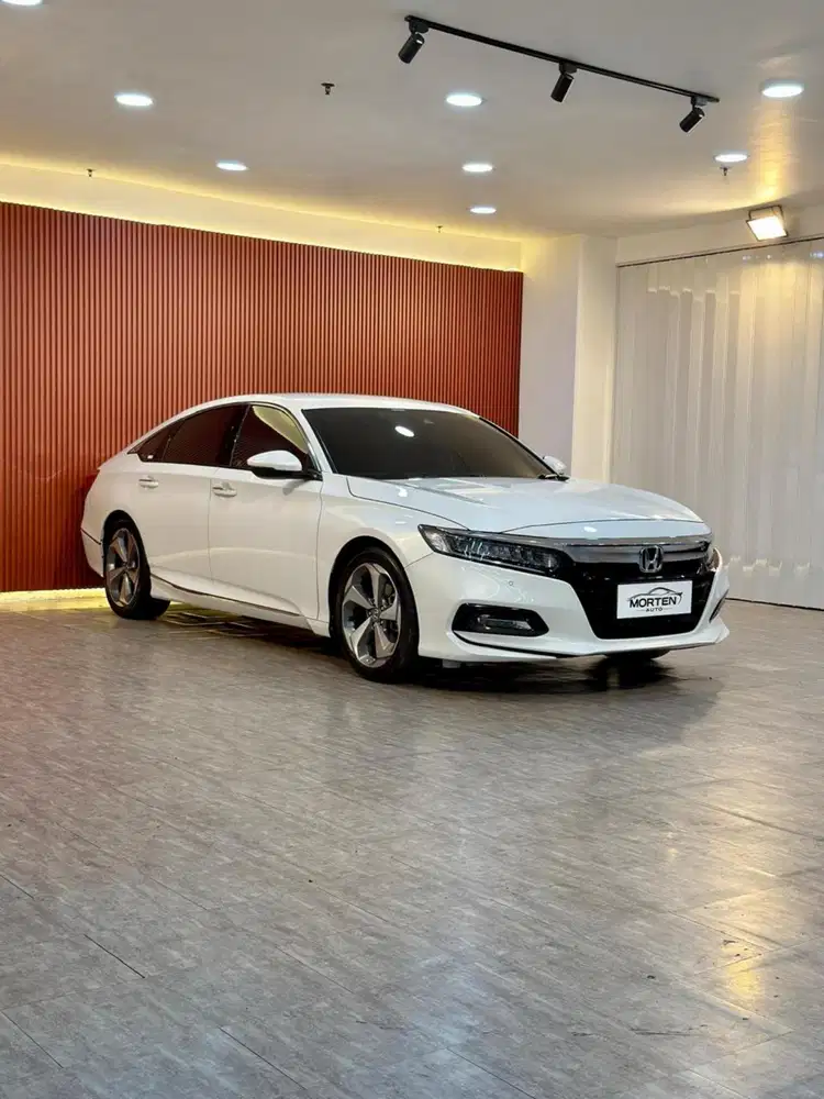 Honda Accord 1.5 Turbo 2019 Low KM 47RB Antik