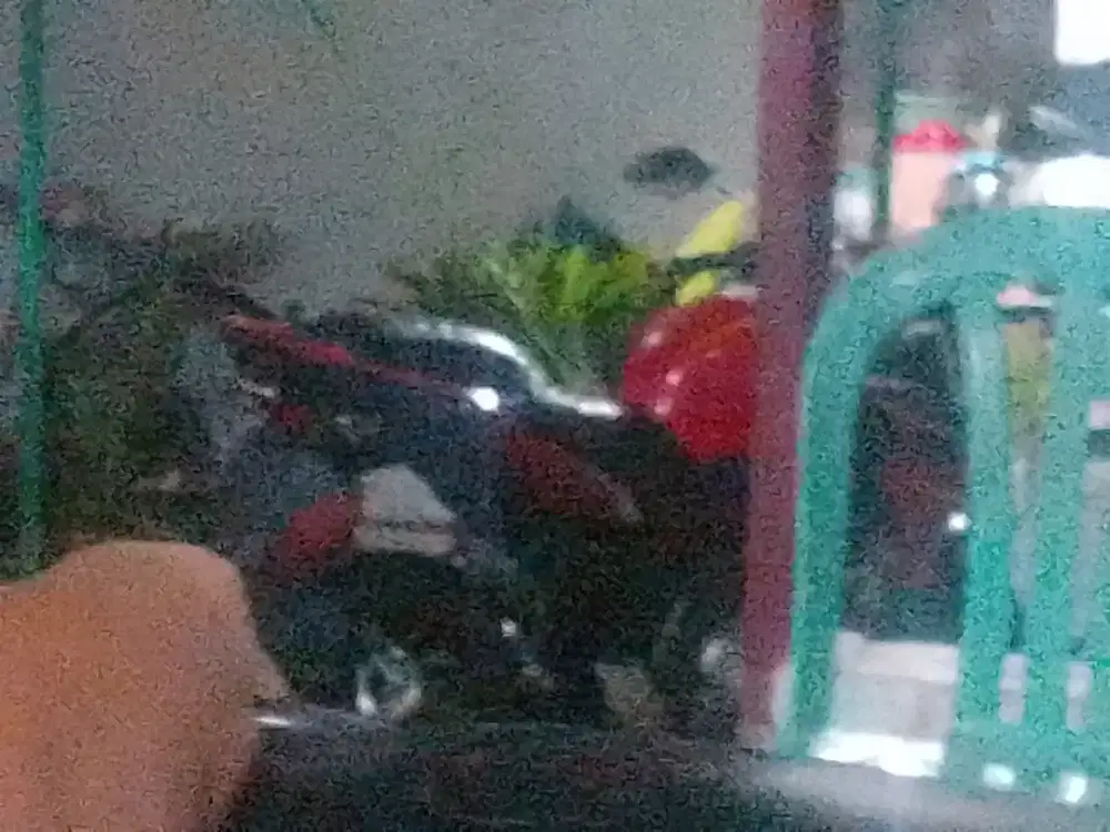 Dijual motor Vixion THN 2013
